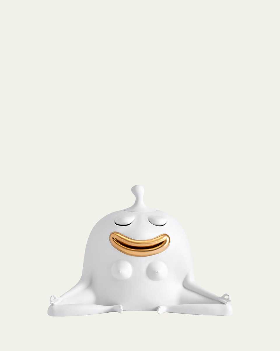 Haas Meditator Incense Burner